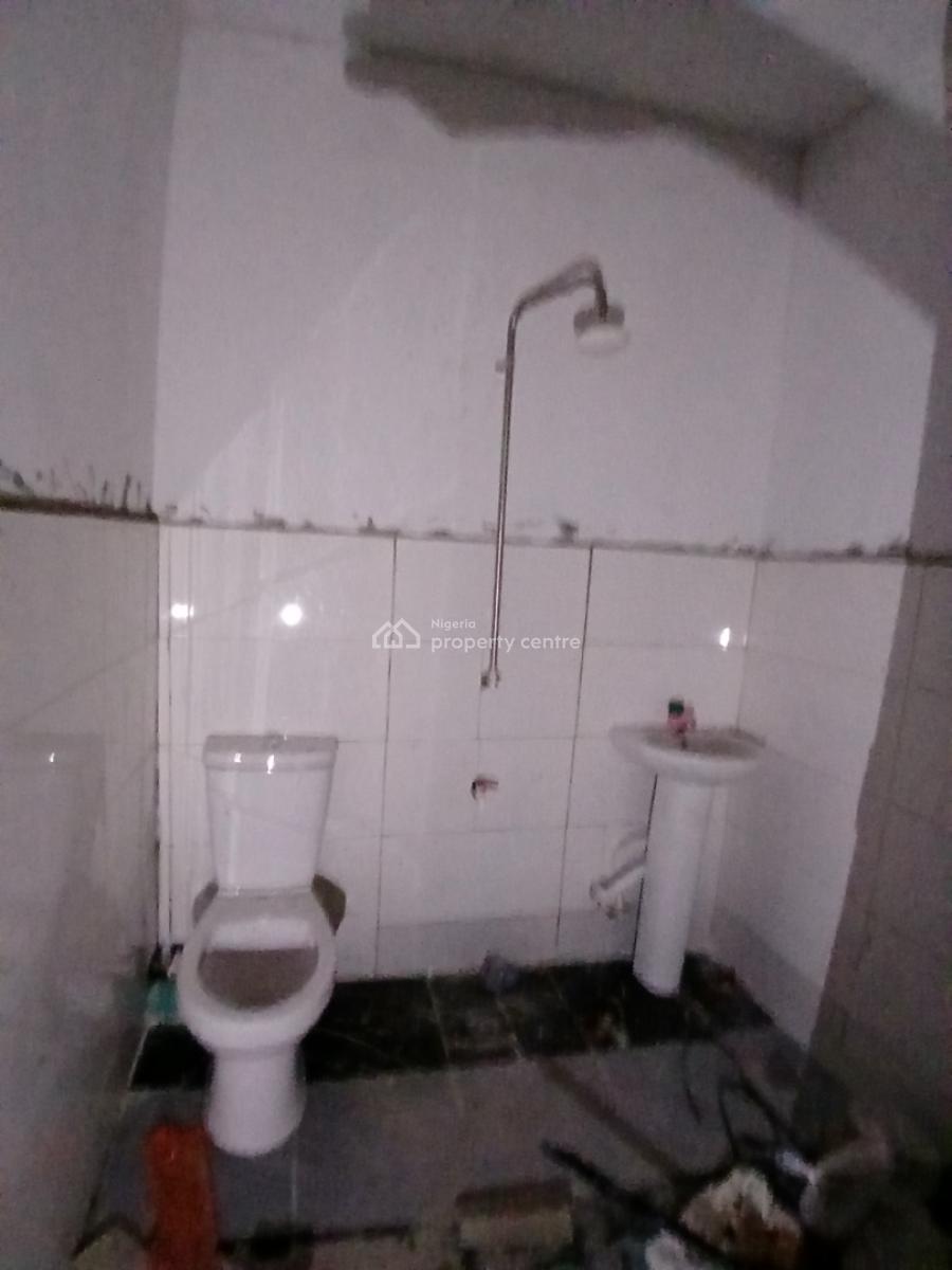 Massive Mini Flat Apartment with Very Large Balcony and, Gated and Secured Estate Off Badore Road, Ajah, Lagos, Mini Flat (room and Parlour) for Rent