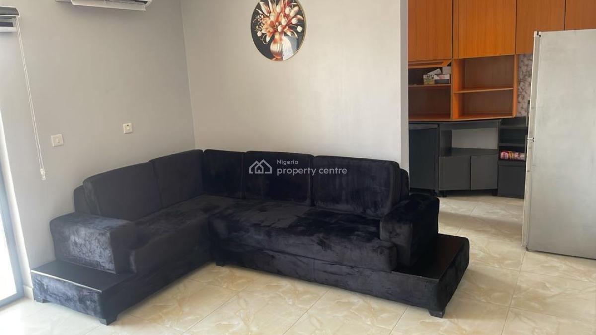 Furnished 2bedroom Flat, Adebisi Street, Alagomeji Yaba, Lagos, Alagomeji, Yaba, Lagos, Flat / Apartment for Rent