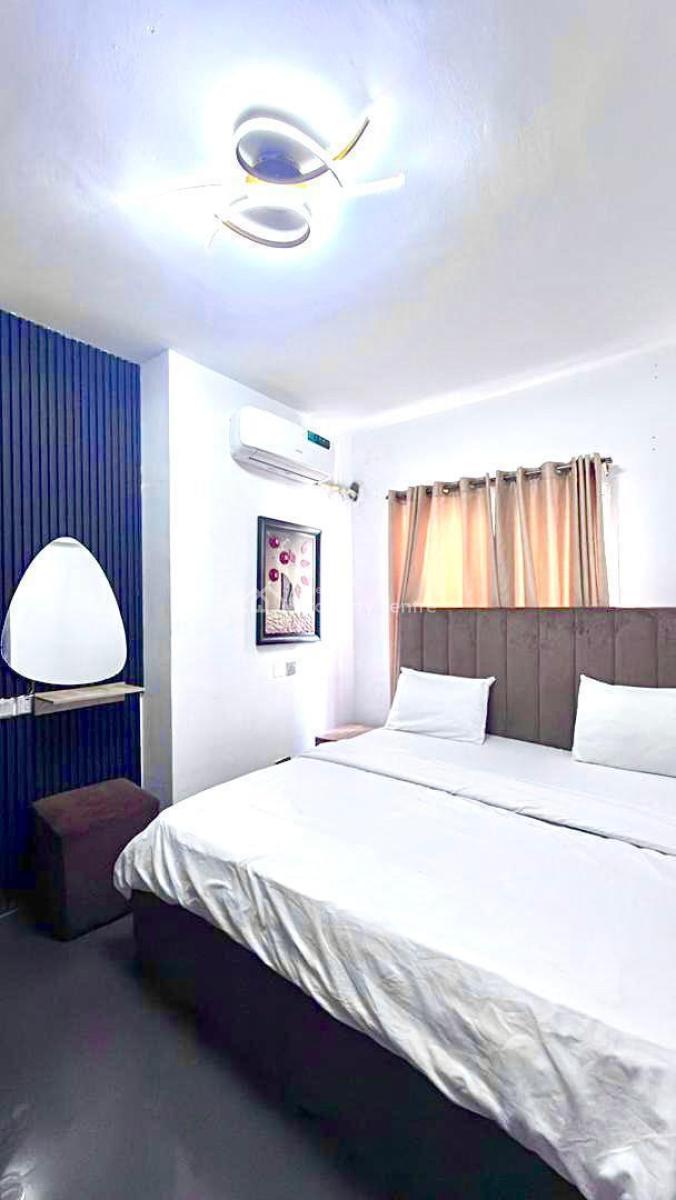 Luxury 3 Bedroom Terrace Duplex, Lekki Phase 1, Lekki, Lagos, Flat / Apartment Short Let