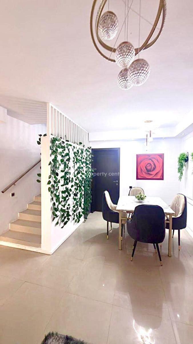 Luxury 3 Bedroom Terrace Duplex, Lekki Phase 1, Lekki, Lagos, Flat / Apartment Short Let