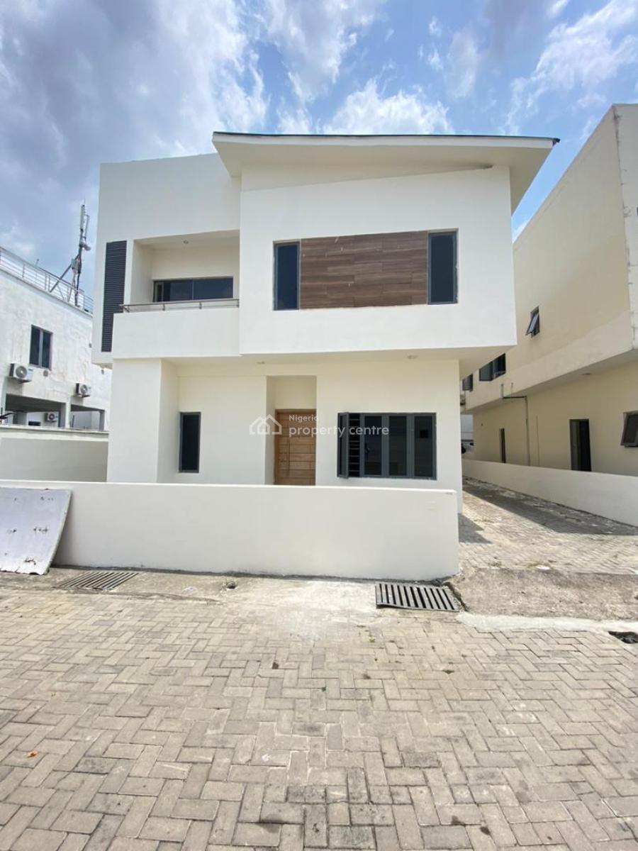 1 Bedroom, Harris Drives, Lekki, Lagos, Flat / Apartment for Rent