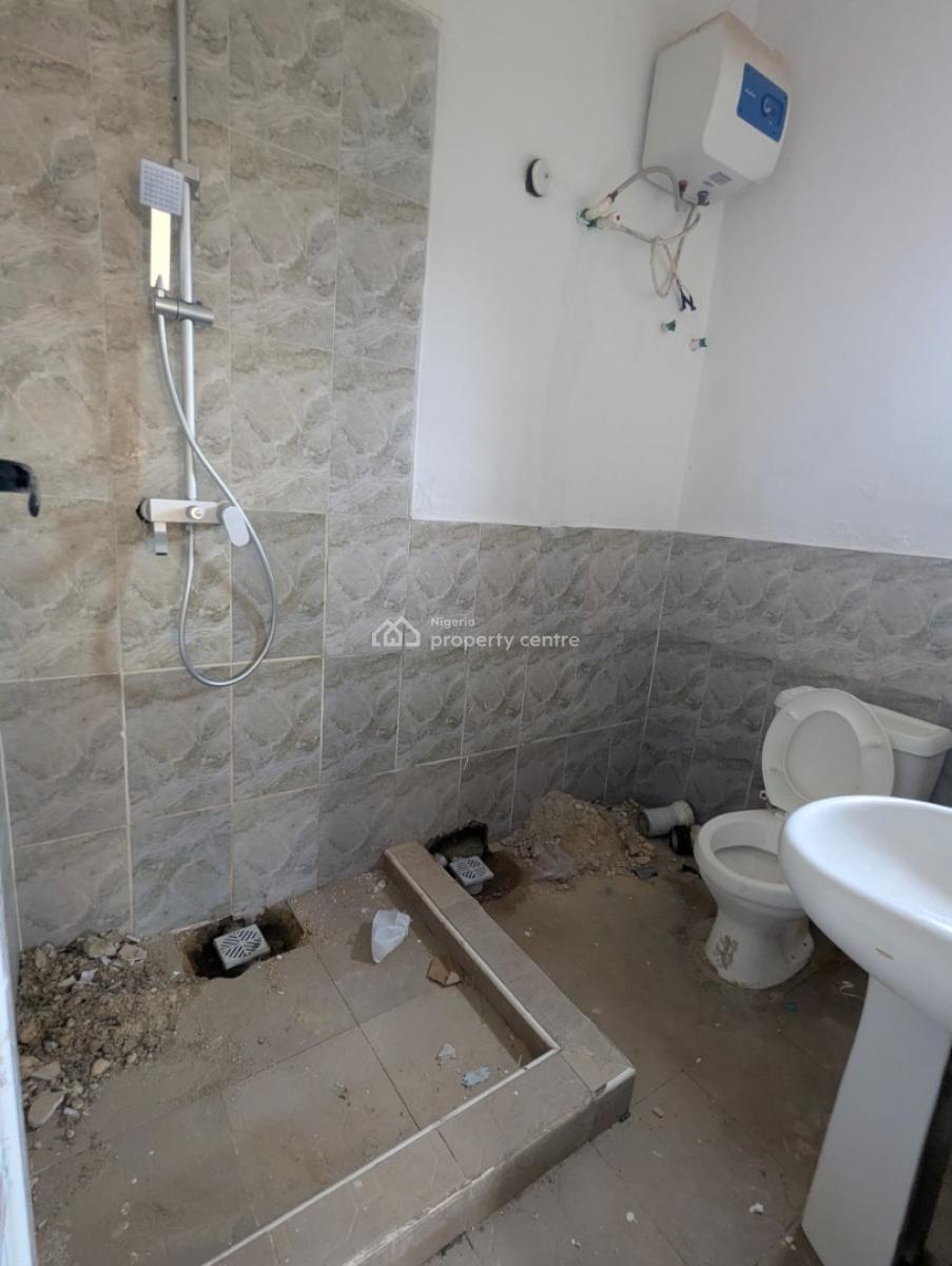 You Found a  2 Bedroom in a Quiet Environment, Ogombo, Ajah, Lagos, Flat / Apartment for Rent