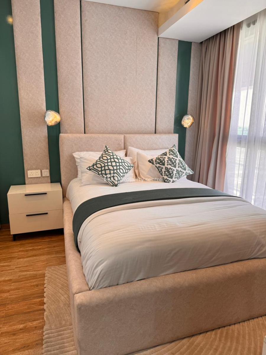 Ocean View 2bedroom on The 11th Floor in Eko Atlantic, Eko Atlantic Victoria Island, Eko Atlantic City, Lagos, Flat / Apartment Short Let