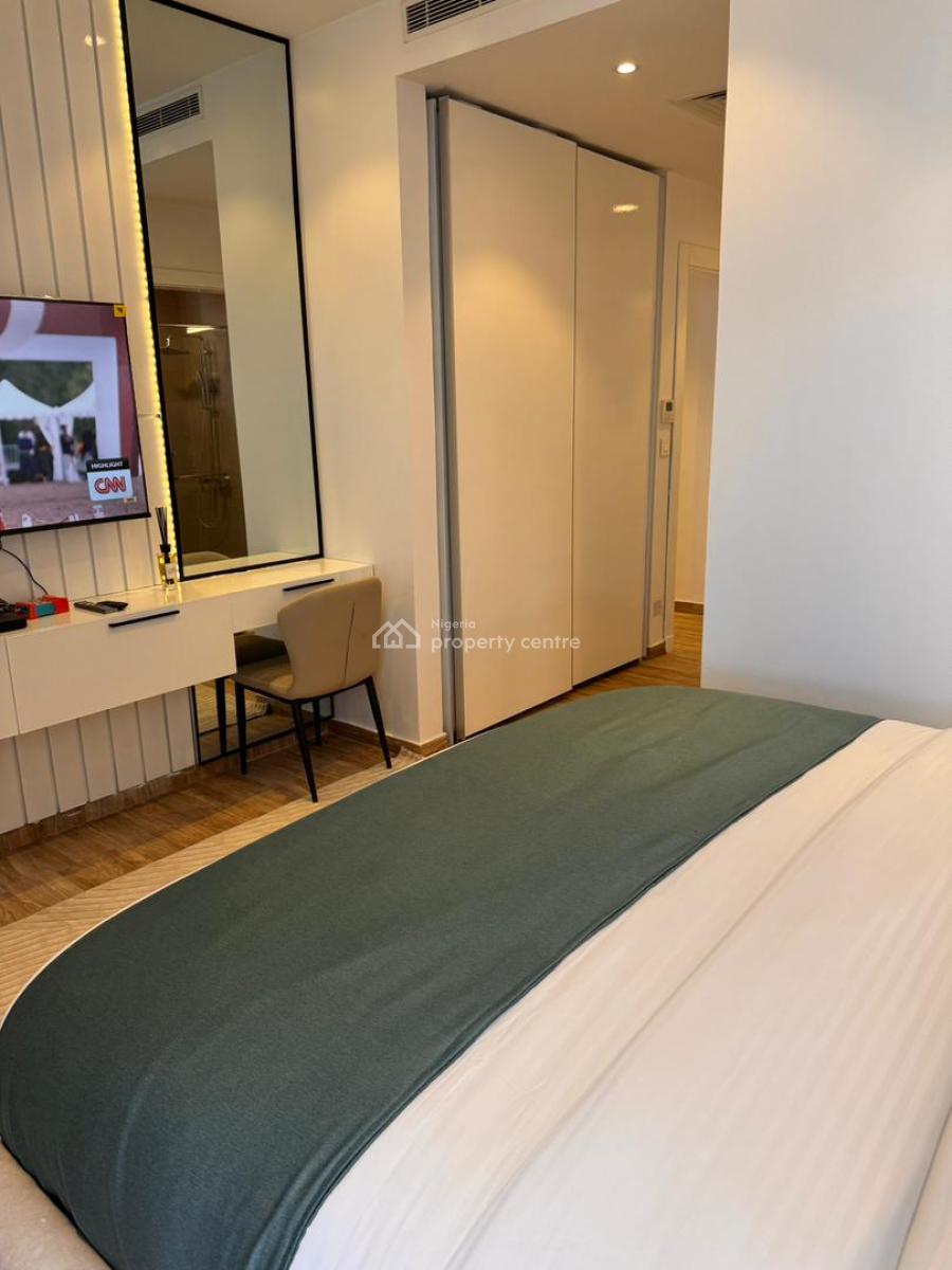 Ocean View 2bedroom on The 11th Floor in Eko Atlantic, Eko Atlantic Victoria Island, Eko Atlantic City, Lagos, Flat / Apartment Short Let