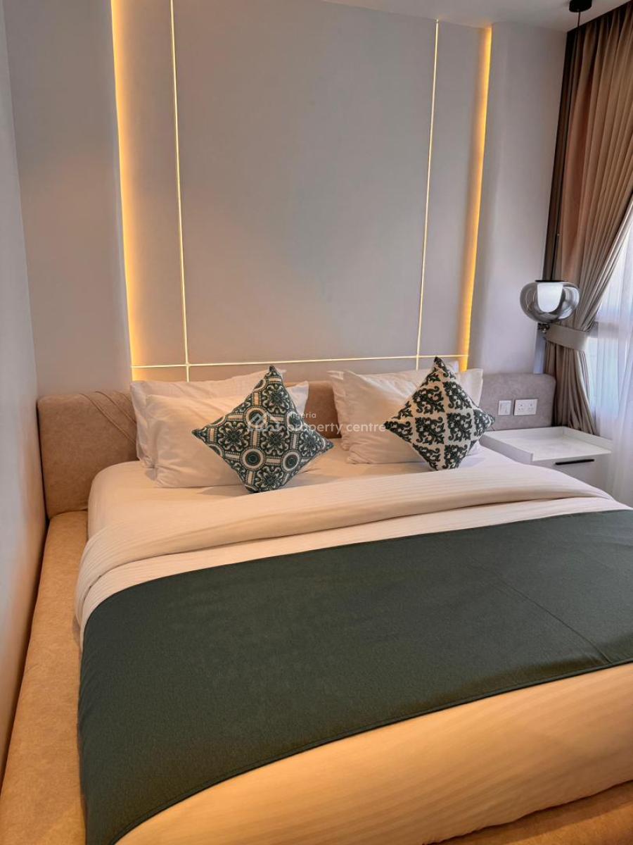 Ocean View 2bedroom on The 11th Floor in Eko Atlantic, Eko Atlantic Victoria Island, Eko Atlantic City, Lagos, Flat / Apartment Short Let