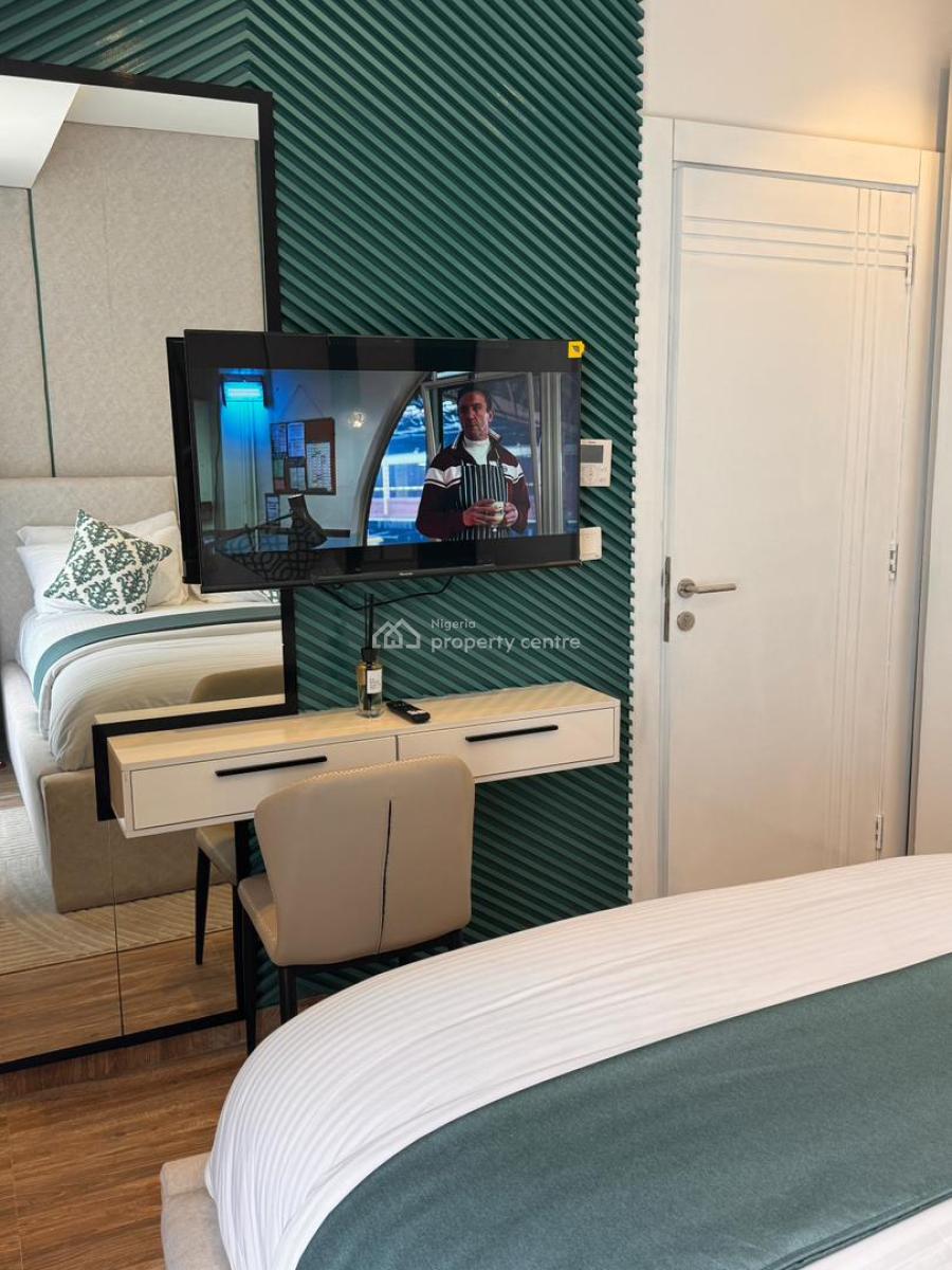 Ocean View 2bedroom on The 11th Floor in Eko Atlantic, Eko Atlantic Victoria Island, Eko Atlantic City, Lagos, Flat / Apartment Short Let