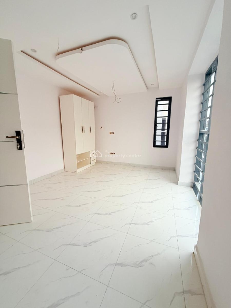 Magnificently Newly Built 5 Bedroom Detached Duplex Plus Bq, Gra Phase 2, Magodo, Lagos, Detached Duplex for Sale