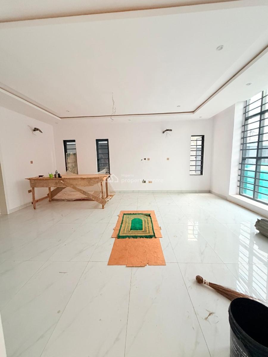 Magnificently Newly Built 5 Bedroom Detached Duplex Plus Bq, Gra Phase 2, Magodo, Lagos, Detached Duplex for Sale