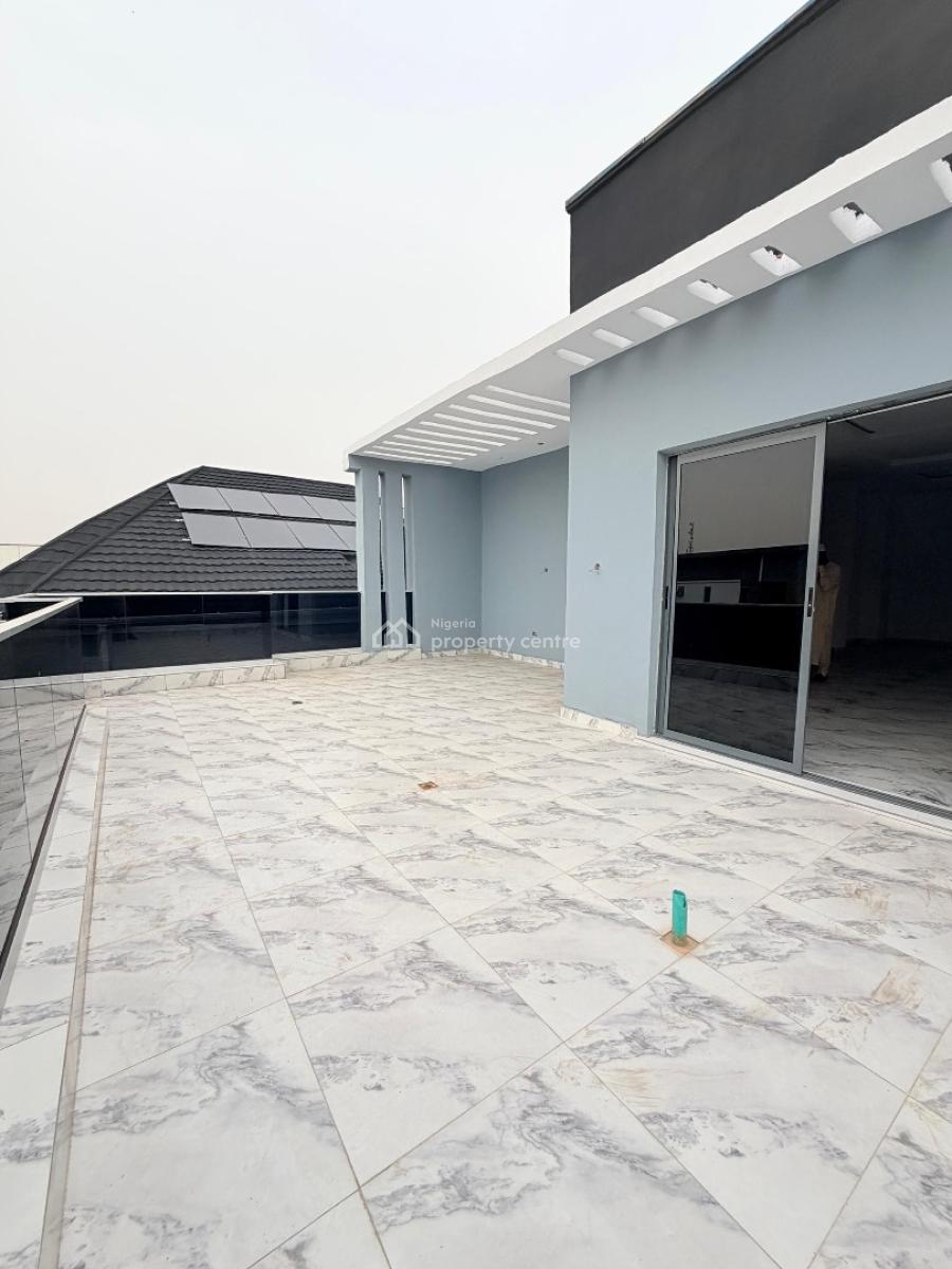 Magnificently Newly Built 5 Bedroom Detached Duplex Plus Bq, Gra Phase 2, Magodo, Lagos, Detached Duplex for Sale