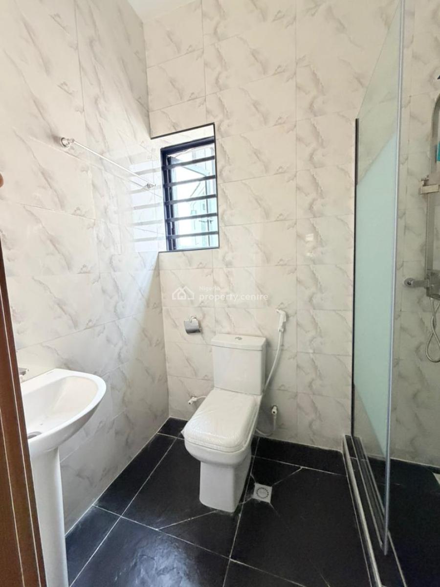 Newly Built 4 Bedroom Fully Detached Duplex with a Spacious Compound, Ogba, Ikeja, Lagos, Detached Duplex for Sale