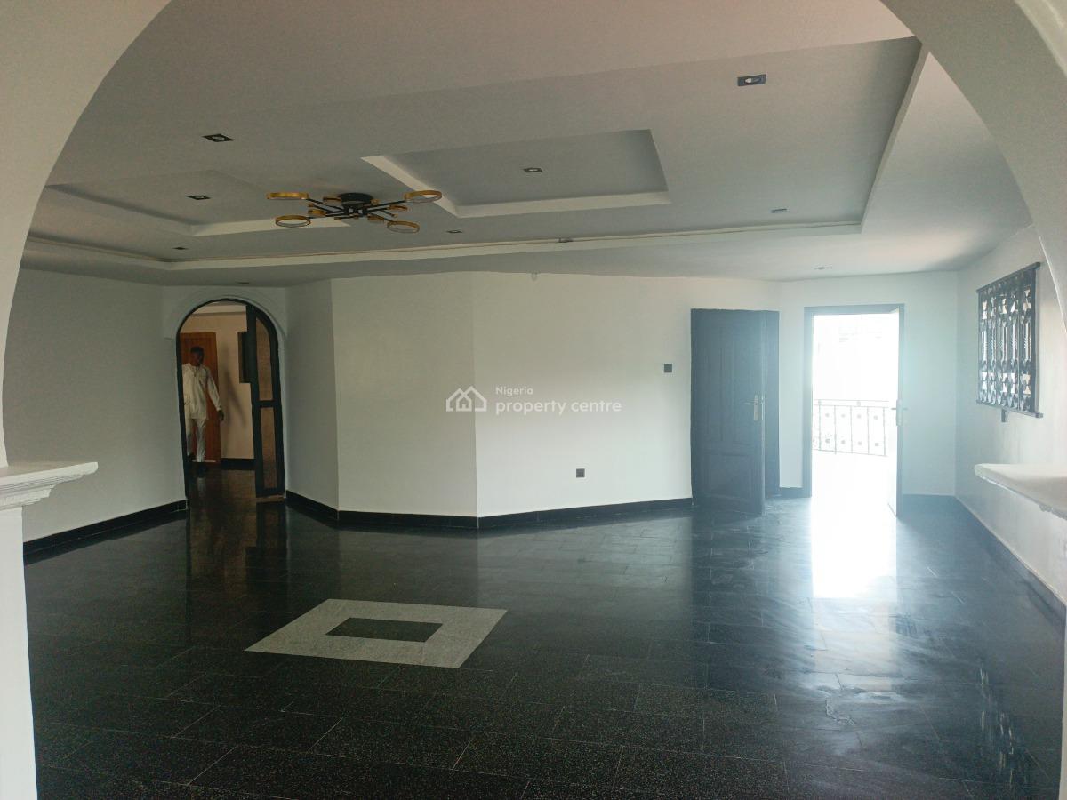 3 Bedroom Penthouse, Parkview, Ikoyi, Lagos, Flat / Apartment for Rent