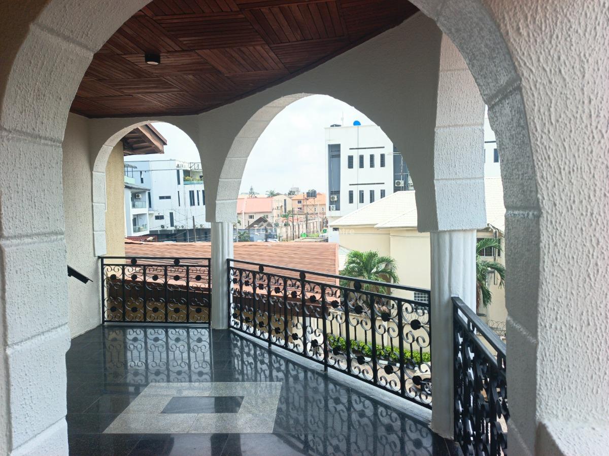 3 Bedroom Penthouse, Parkview, Ikoyi, Lagos, Flat / Apartment for Rent