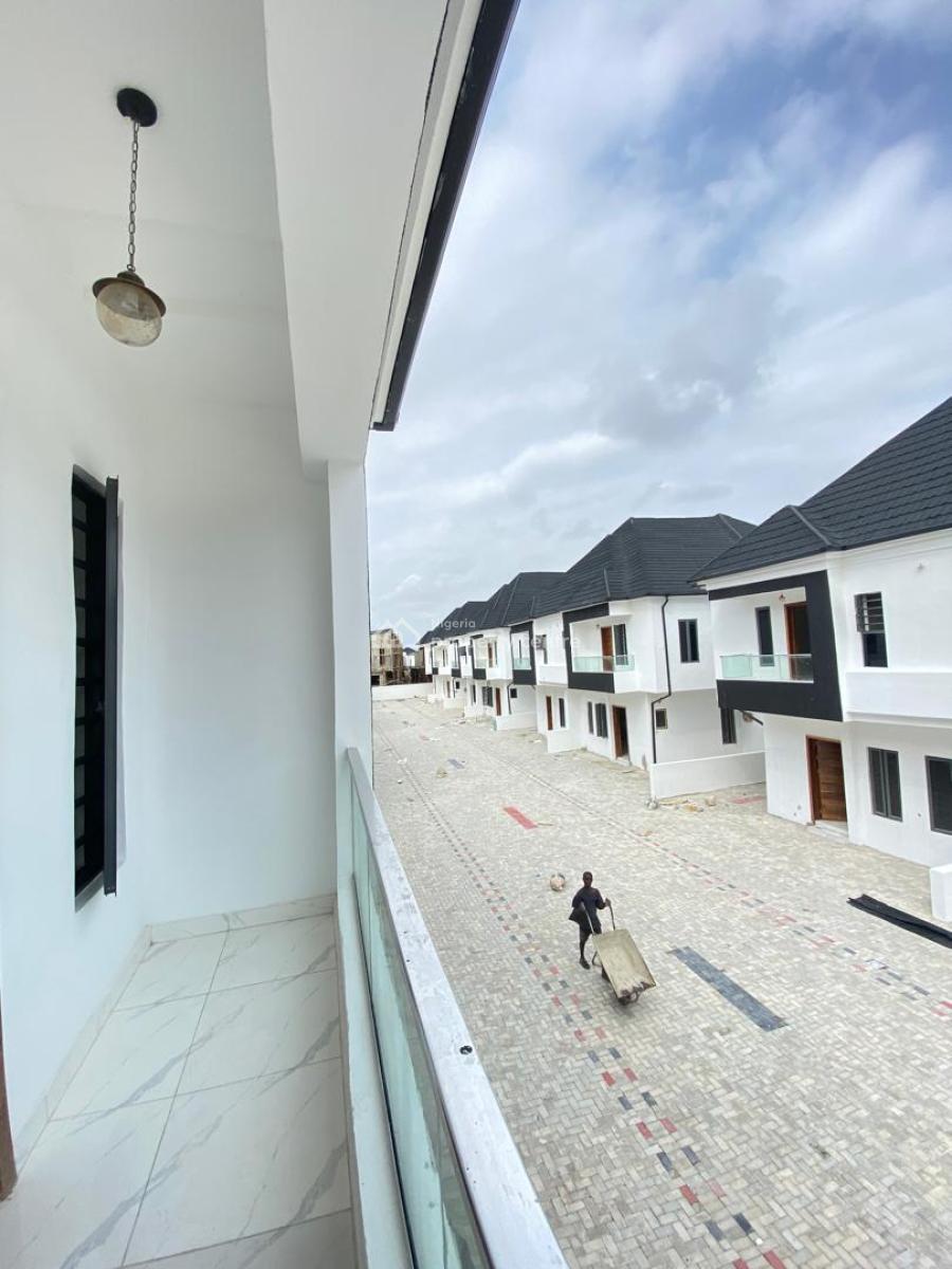 4 Bedroom, Harris Drives, Lekki, Lagos, Semi-detached Duplex for Rent
