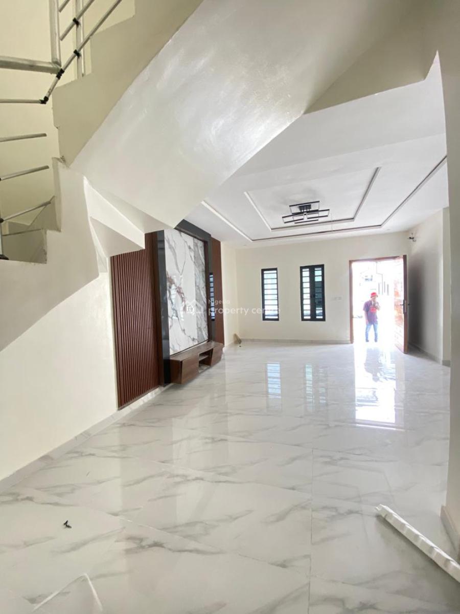 4 Bedroom, Harris Drives, Lekki, Lagos, Semi-detached Duplex for Rent