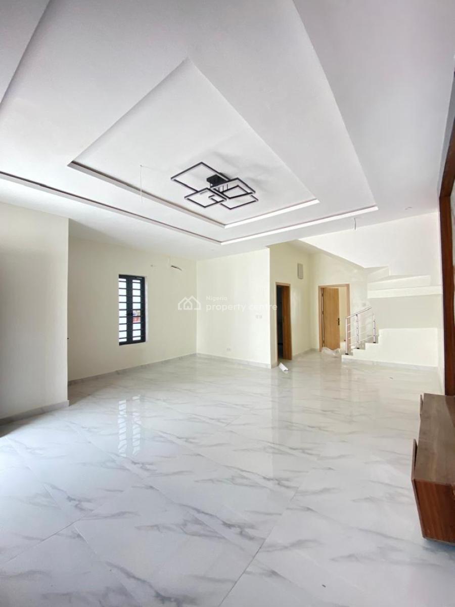 4 Bedroom, Harris Drives, Lekki, Lagos, Semi-detached Duplex for Rent