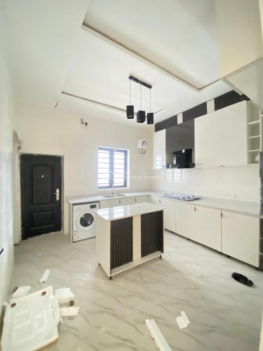 4 Bedroom, Harris Drives, Lekki, Lagos, Semi-detached Duplex for Rent