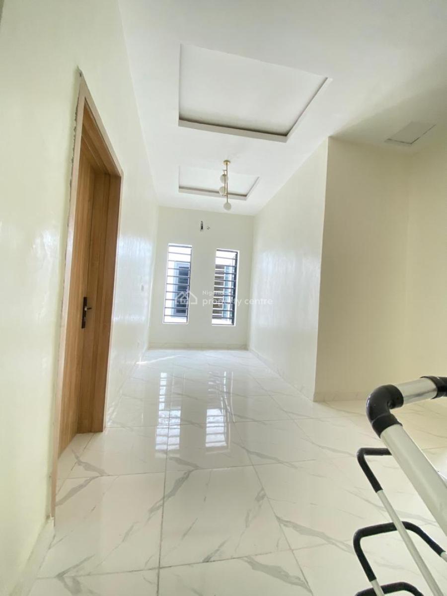 4 Bedroom, Harris Drives, Lekki, Lagos, Semi-detached Duplex for Rent