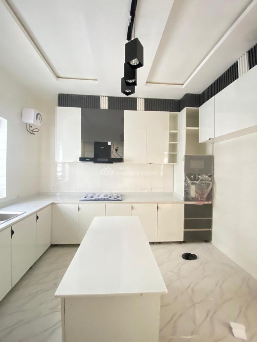 4 Bedroom, Harris Drives, Lekki, Lagos, Semi-detached Duplex for Rent