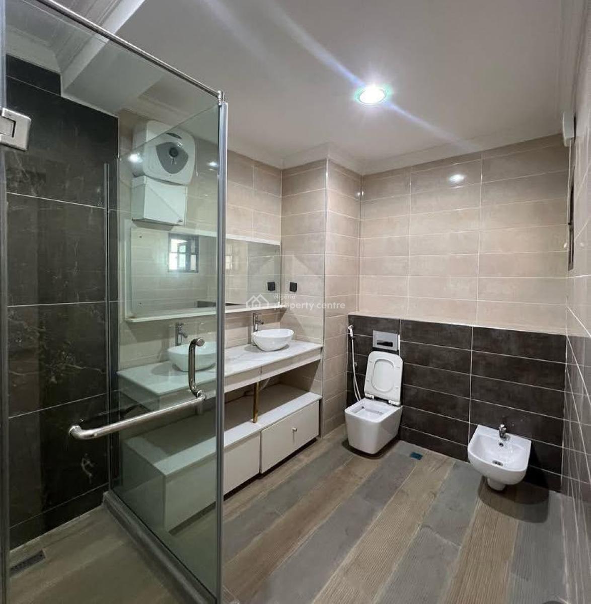 Premium 4 Bedroom Terrace Duplex with Bq, Ikate, Lekki, Lagos, Terraced Duplex for Rent