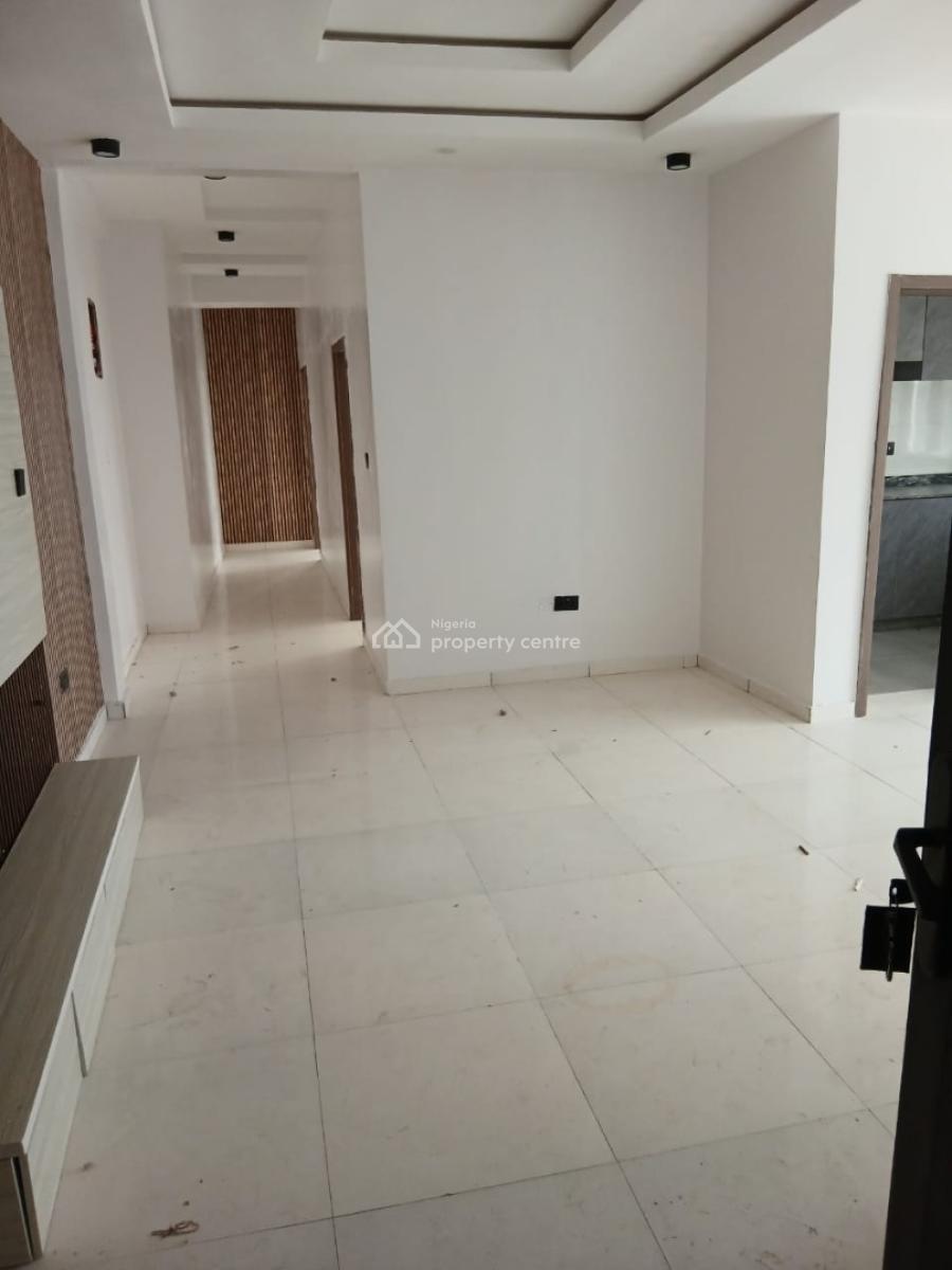 Luxury 2 Bedroom Apartment, Cyber Ville Estate Elegushi Beach Road, Ikate Elegushi, Lekki, Lagos, Flat / Apartment for Sale