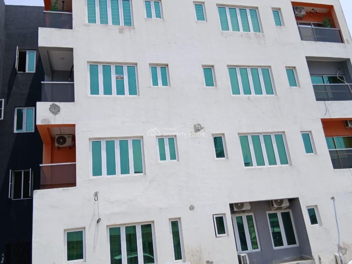 Luxury 2 Bedroom Apartment, Cyber Ville Estate Elegushi Beach Road, Ikate Elegushi, Lekki, Lagos, Flat / Apartment for Sale