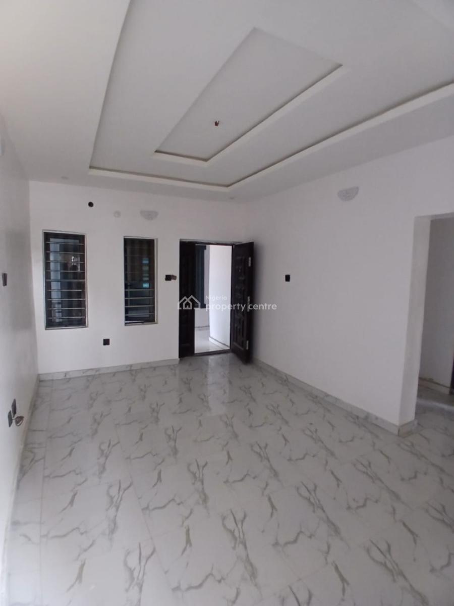 Luxury 2 Bedroom Apartment Upstairs, Sea Side Estate Badore, Badore, Ajah, Lagos, Flat / Apartment for Rent