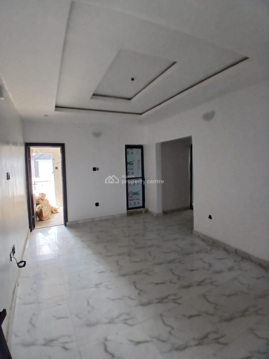 Luxury 2 Bedroom Apartment Upstairs, Sea Side Estate Badore, Badore, Ajah, Lagos, Flat / Apartment for Rent