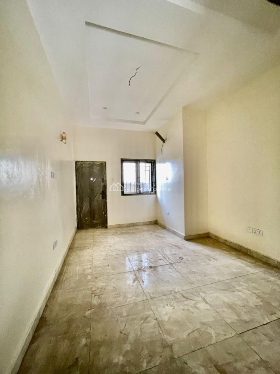 Newly Built 4 Bedroom Terrace Duplex with Bq, Tarred Road Gilmore, Jahi, Abuja, Terraced Duplex for Rent