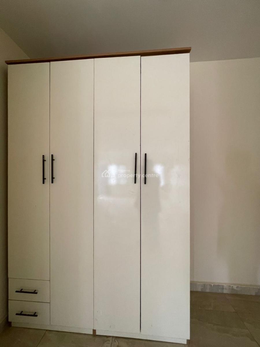 Newly Built 4 Bedroom Terrace Duplex with Bq, Tarred Road Gilmore, Jahi, Abuja, Terraced Duplex for Rent