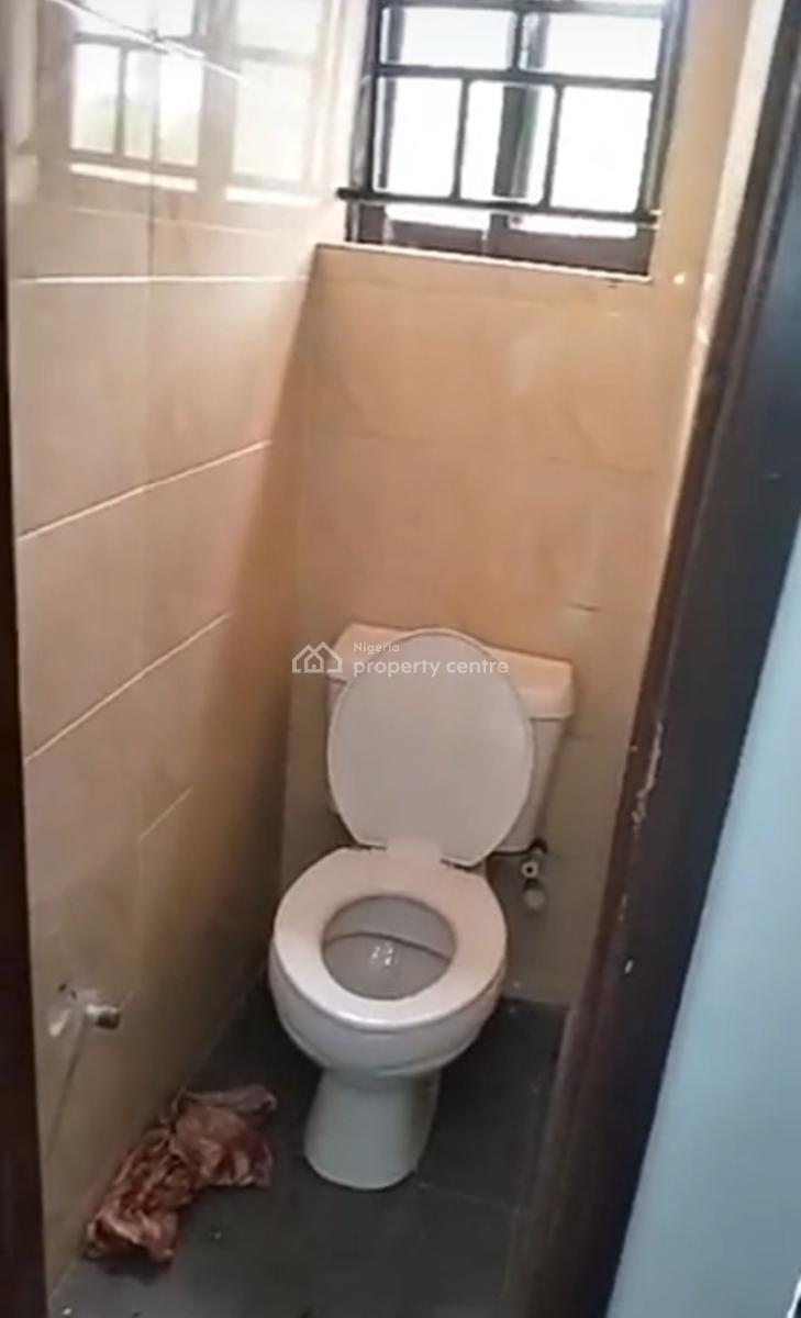 Recently Renovated Mini Flat Behind Blenco Shoppers Hub { Video}, Behind Blenco Shoppers Hub, Sangotedo, Ajah, Lagos, Mini Flat (room and Parlour) for Rent