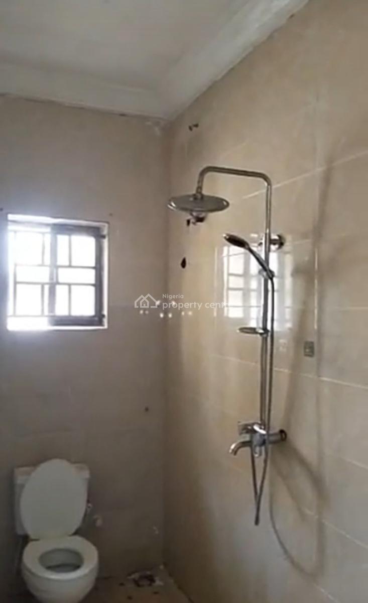 Recently Renovated Mini Flat Behind Blenco Shoppers Hub { Video}, Behind Blenco Shoppers Hub, Sangotedo, Ajah, Lagos, Mini Flat (room and Parlour) for Rent