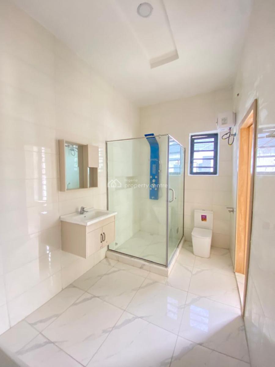 1 Bedroom, Harris Drives, Lekki, Lagos, Semi-detached Duplex for Rent