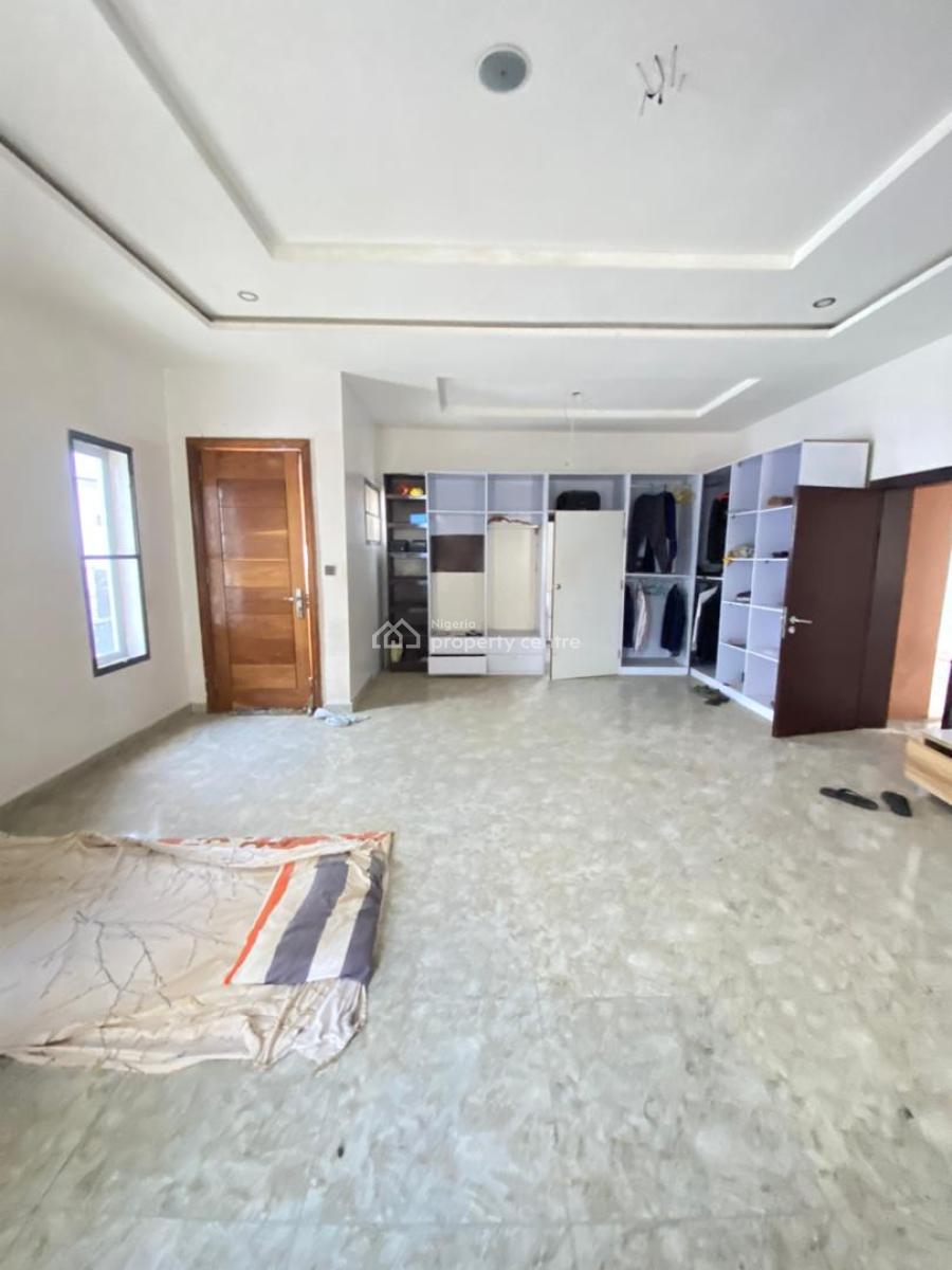 1 Bedroom, Harris Drives, Lekki, Lagos, Semi-detached Duplex for Rent