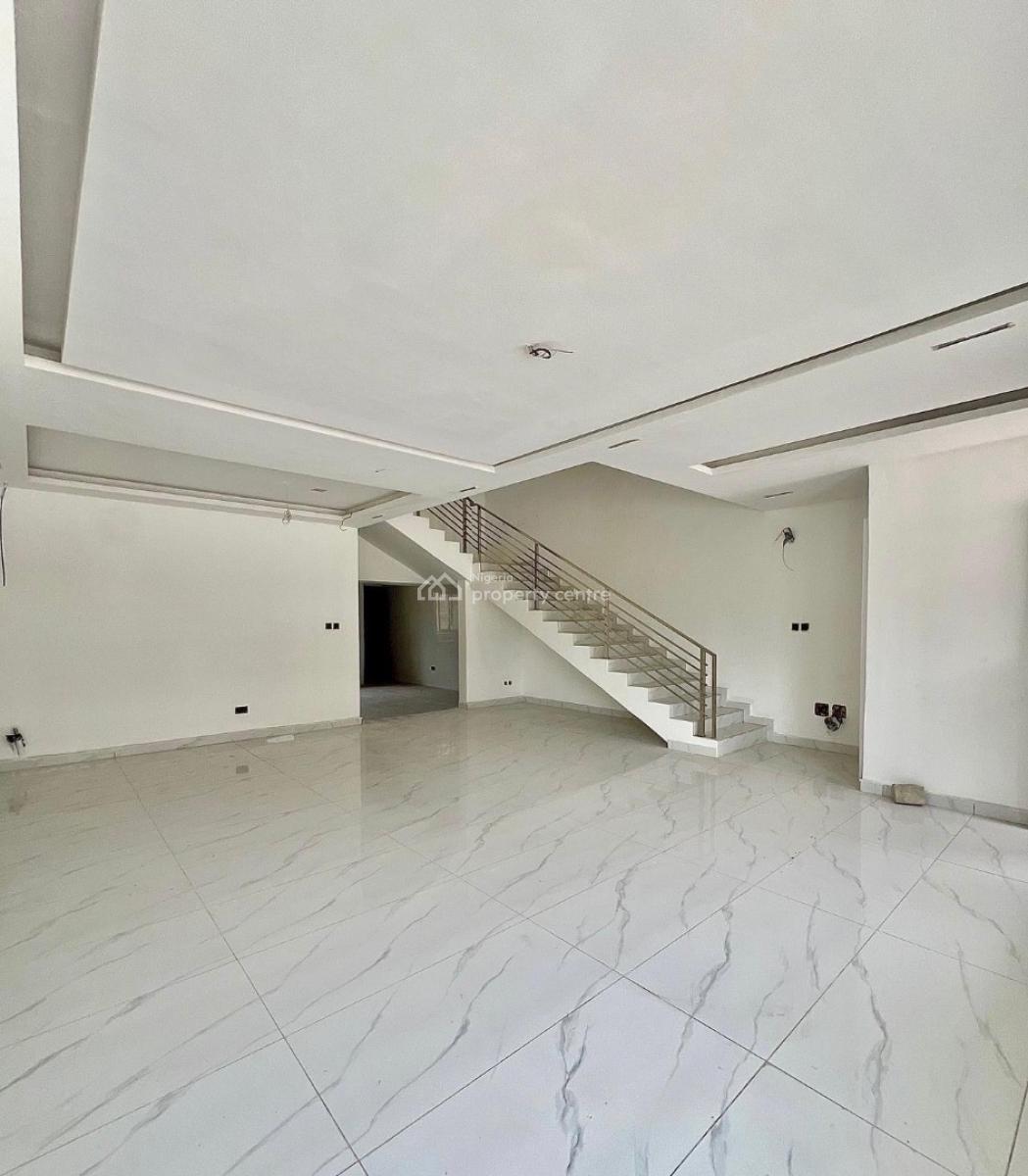 Fully Serviced 4 Bedroom Terrace Duplex, Ikate, Lekki, Lagos, Terraced Duplex for Sale