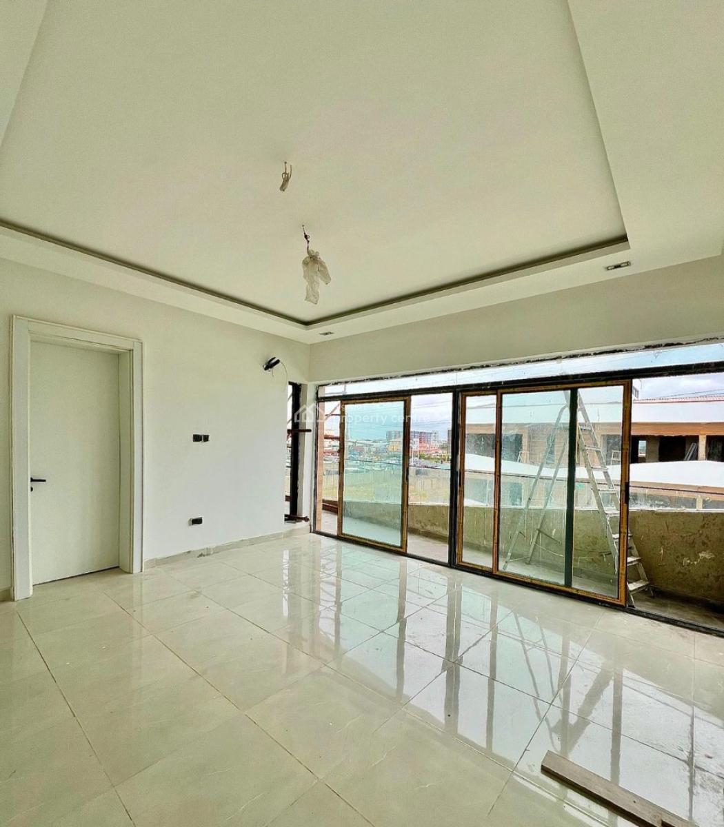 Fully Serviced 4 Bedroom Terrace Duplex, Ikate, Lekki, Lagos, Terraced Duplex for Sale