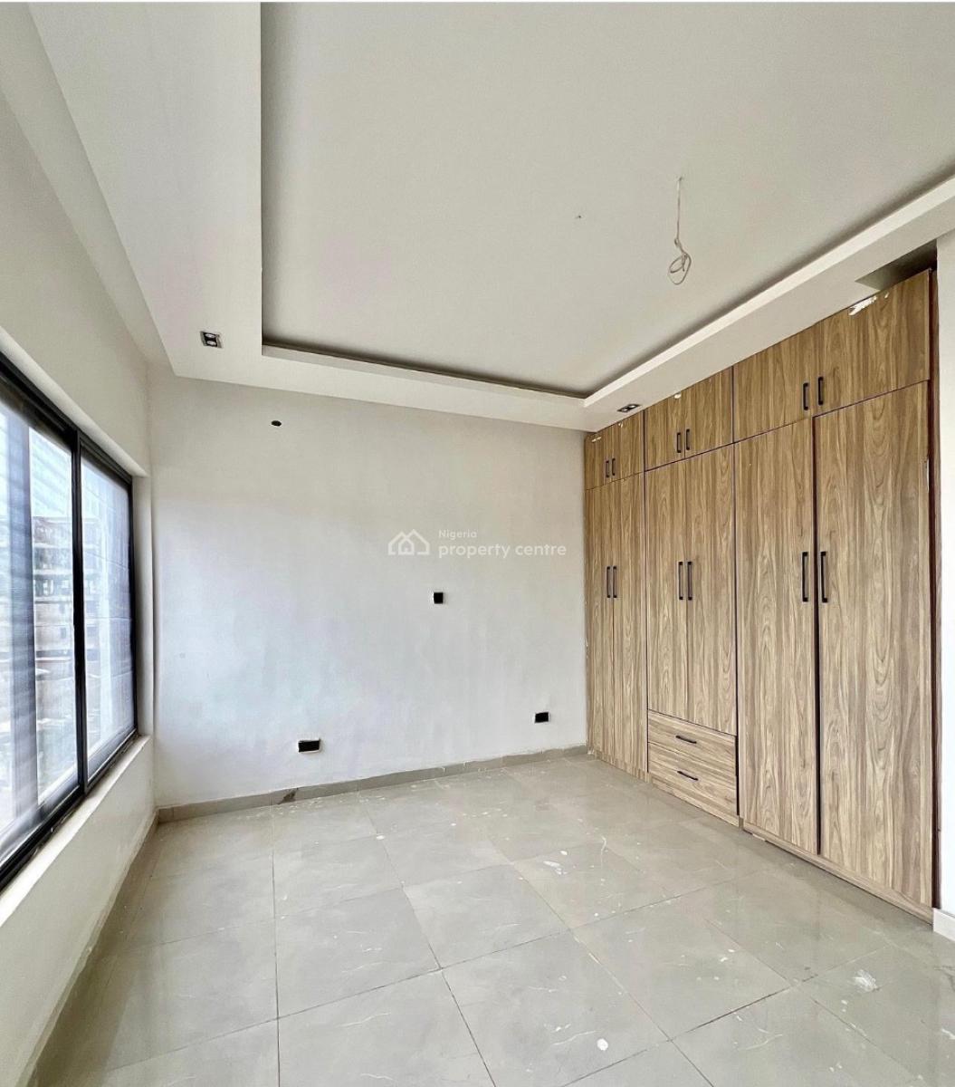Fully Serviced 4 Bedroom Terrace Duplex, Ikate, Lekki, Lagos, Terraced Duplex for Sale