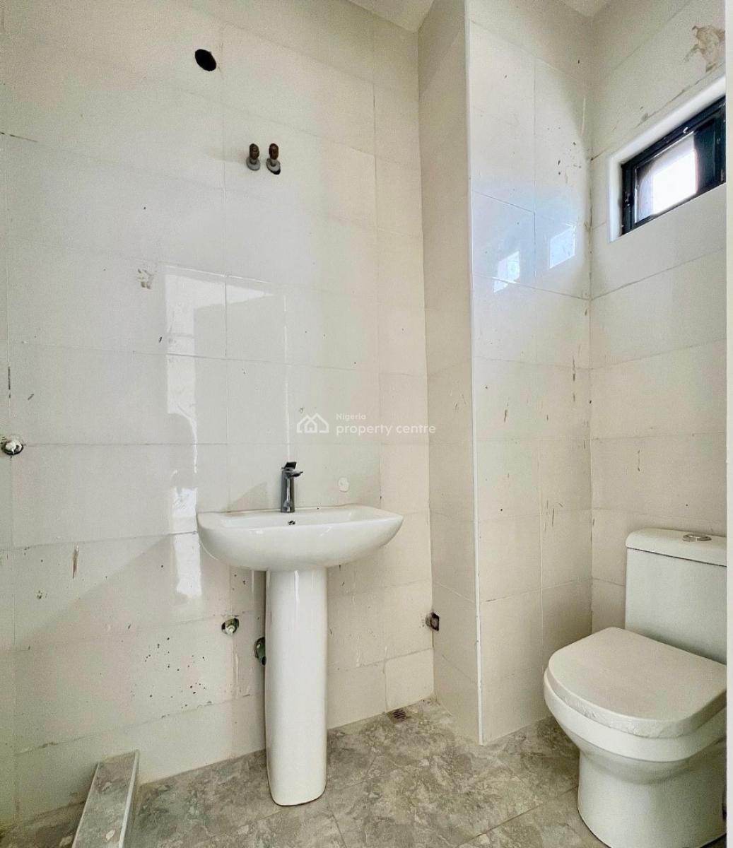 Fully Serviced 4 Bedroom Terrace Duplex, Ikate, Lekki, Lagos, Terraced Duplex for Sale