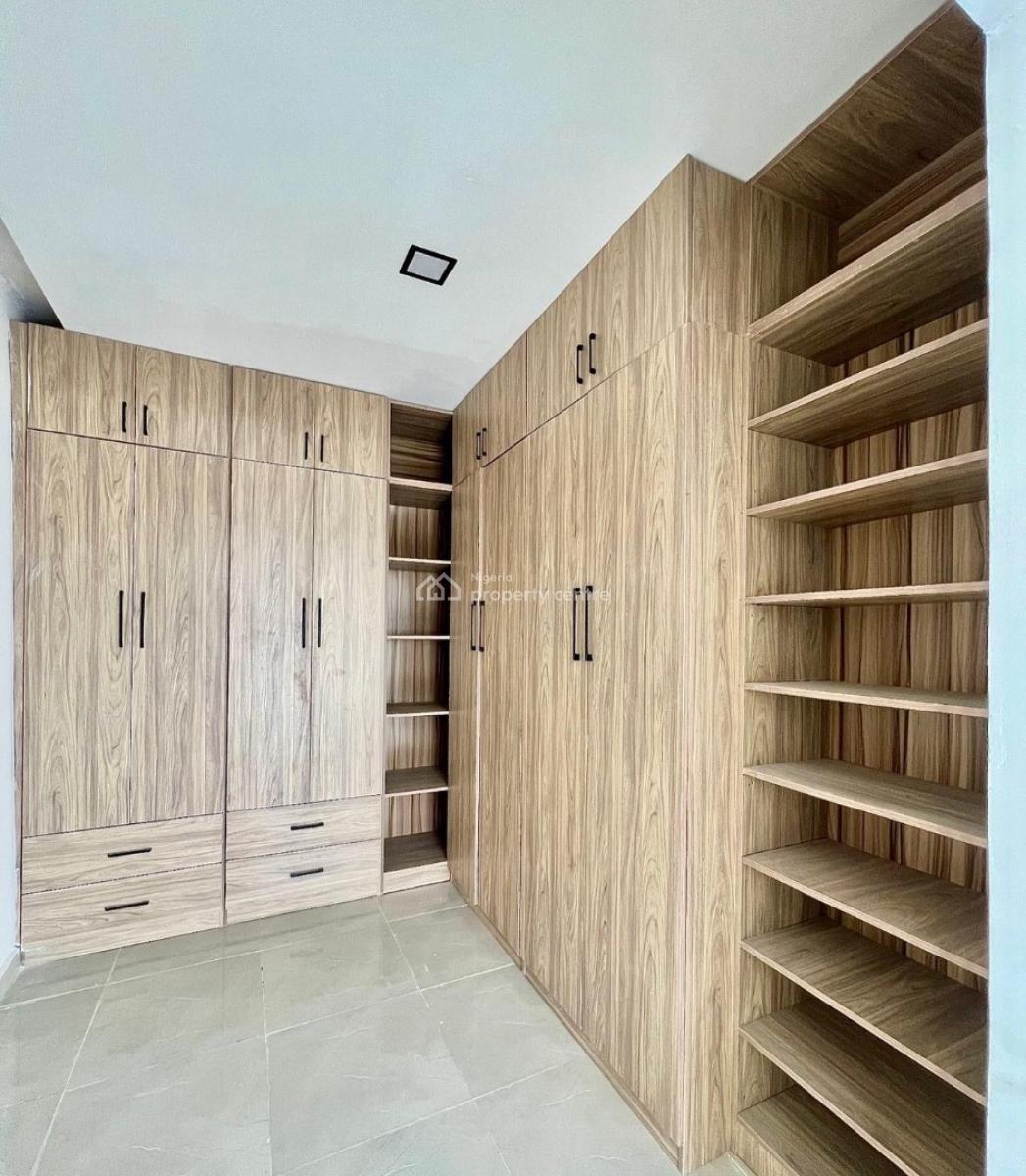 Fully Serviced 4 Bedroom Terrace Duplex, Ikate, Lekki, Lagos, Terraced Duplex for Sale