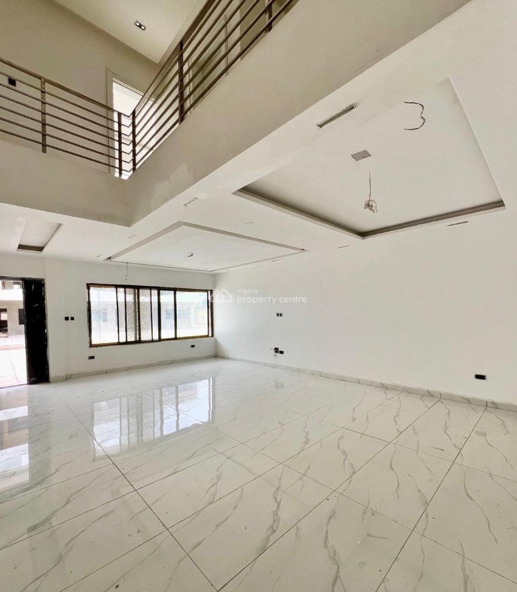 Fully Serviced 4 Bedroom Terrace Duplex, Ikate, Lekki, Lagos, Terraced Duplex for Sale