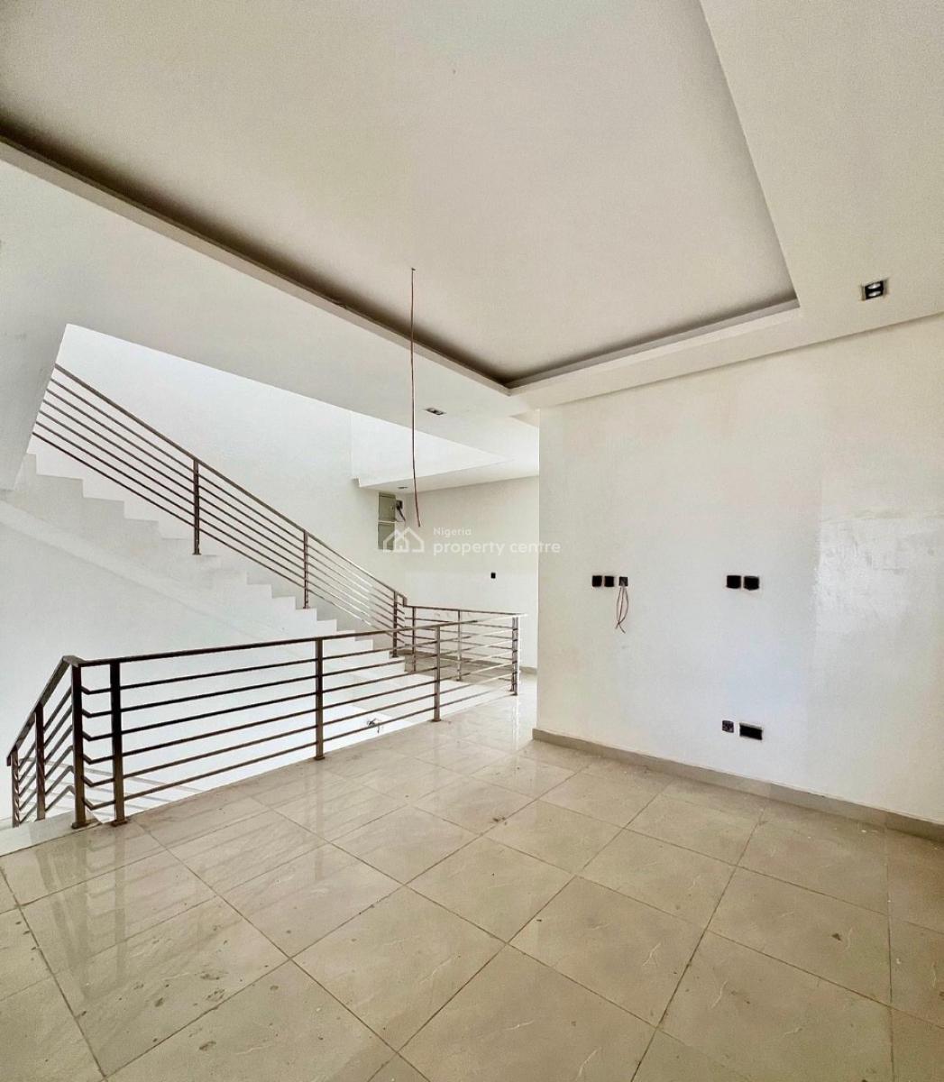 Fully Serviced 4 Bedroom Terrace Duplex, Ikate, Lekki, Lagos, Terraced Duplex for Sale