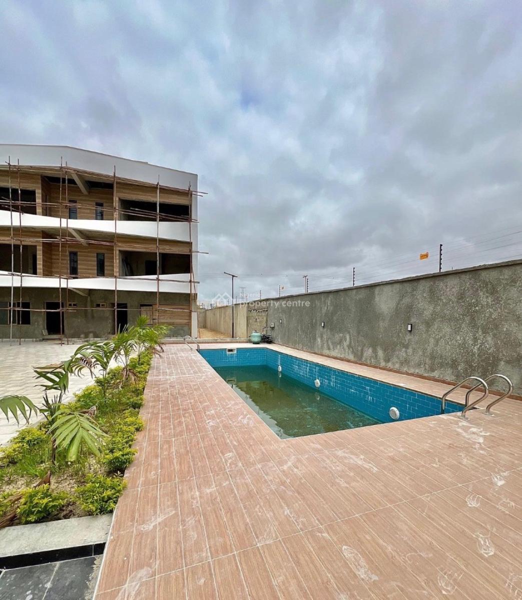 Fully Serviced 4 Bedroom Terrace Duplex, Ikate, Lekki, Lagos, Terraced Duplex for Sale