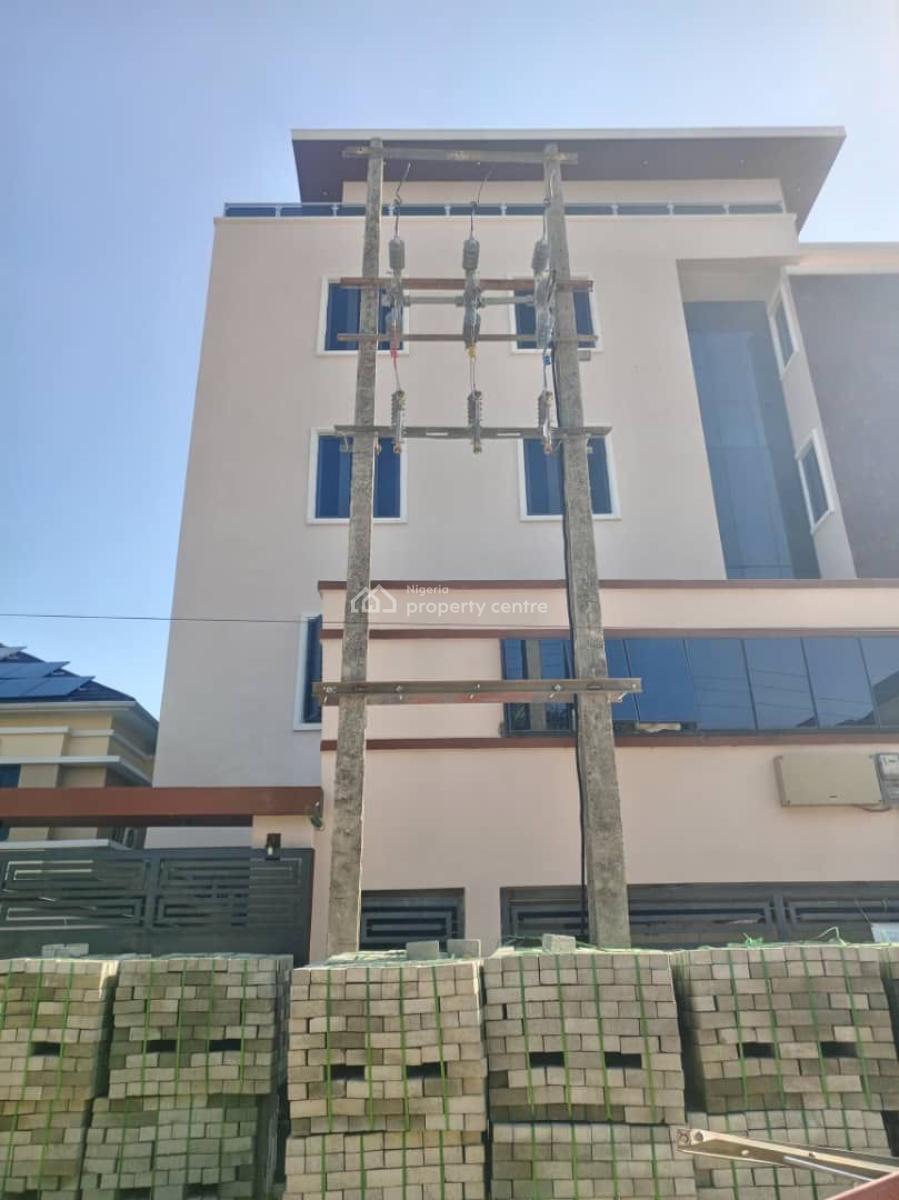 Contemporary 3 Bedroom Apartment, Ikate, Lekki, Lagos, Flat / Apartment for Rent