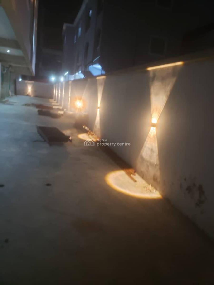 Contemporary 3 Bedroom Apartment, Ikate, Lekki, Lagos, Flat / Apartment for Rent