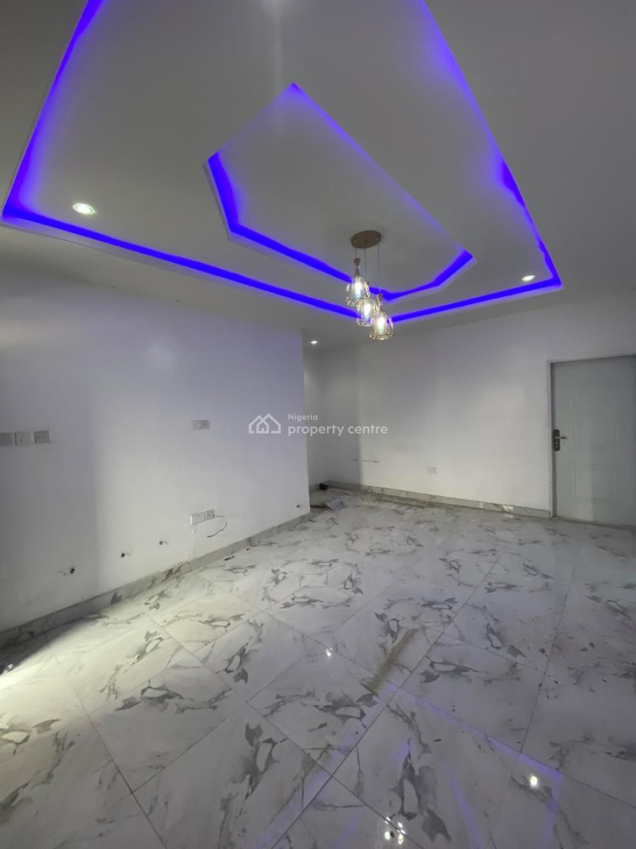 Standard Two Bedroom Apartment, Sangotedo, Ajah, Lagos, Flat / Apartment for Rent