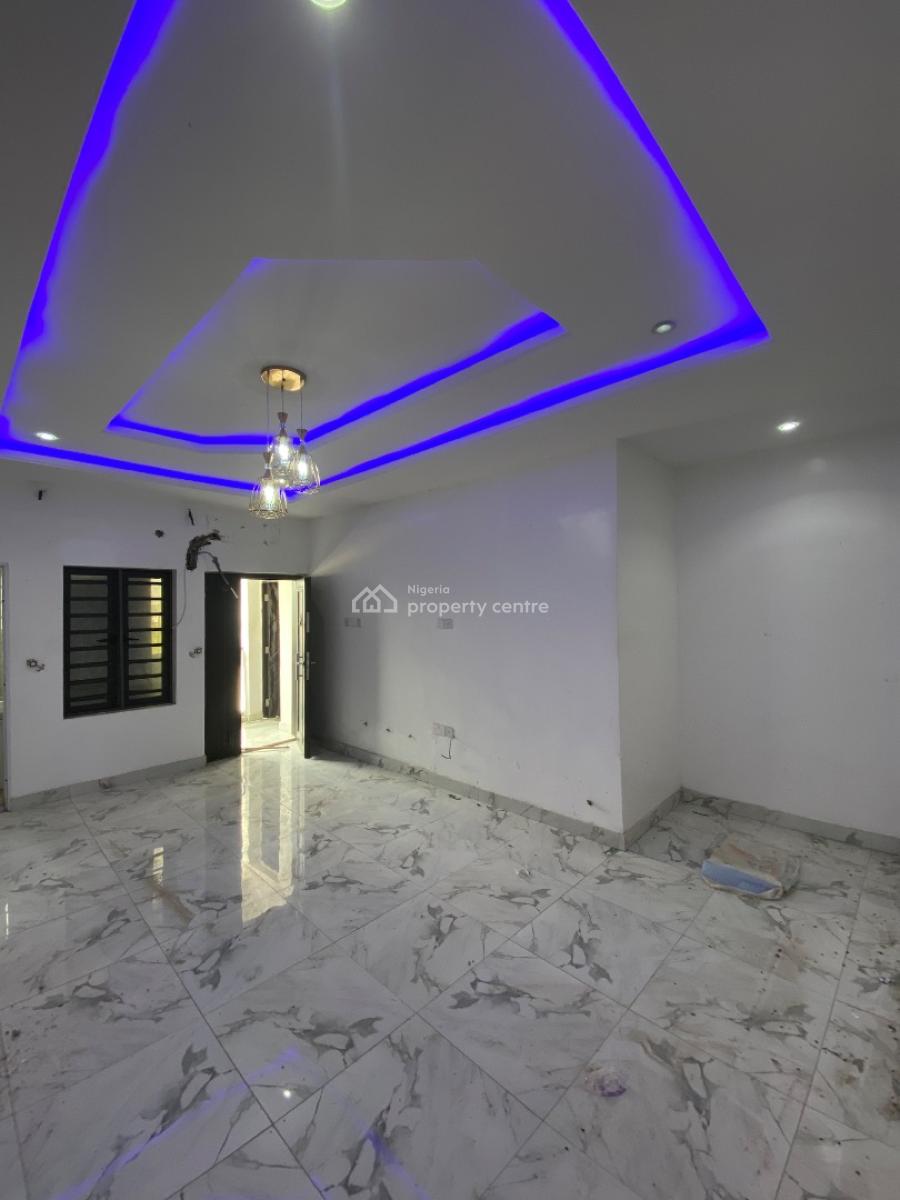 Standard Two Bedroom Apartment, Sangotedo, Ajah, Lagos, Flat / Apartment for Rent