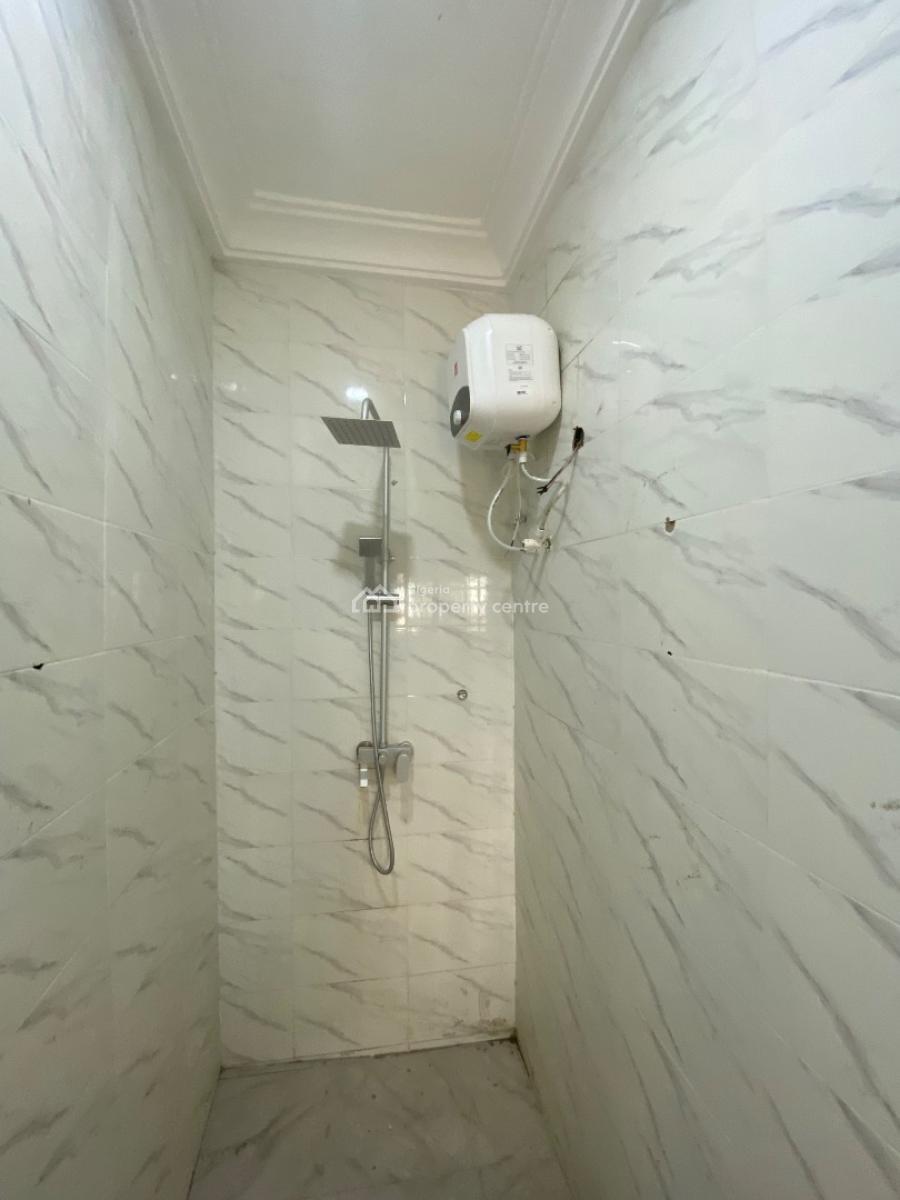 Standard Two Bedroom Apartment, Sangotedo, Ajah, Lagos, Flat / Apartment for Rent
