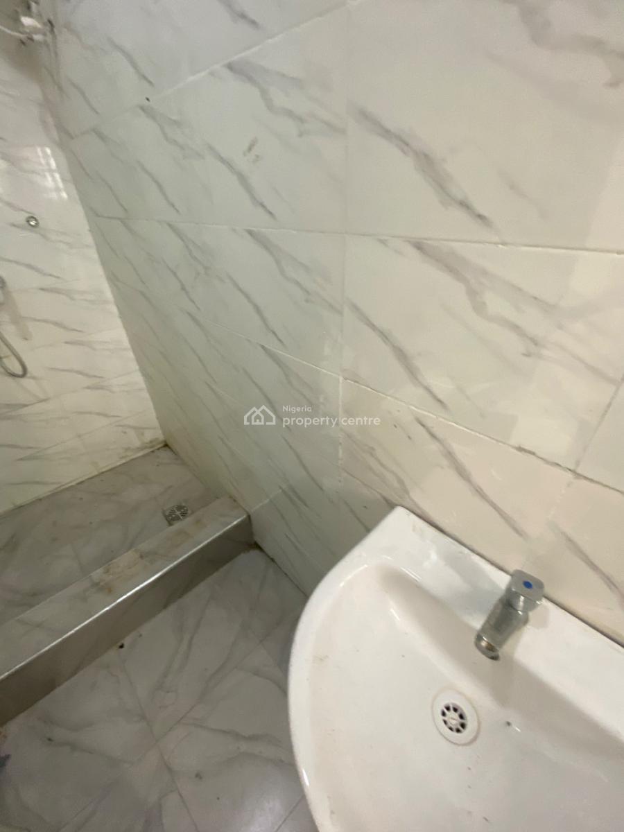 Standard Two Bedroom Apartment, Sangotedo, Ajah, Lagos, Flat / Apartment for Rent