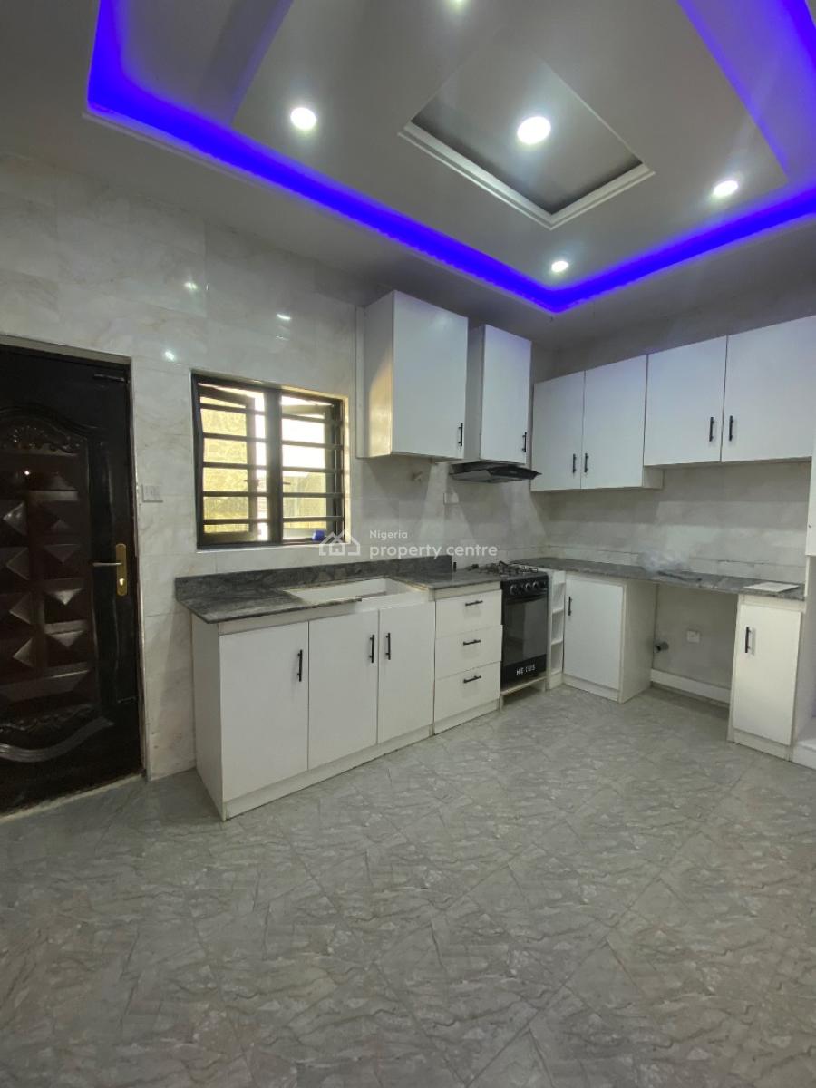 Standard Two Bedroom Apartment, Sangotedo, Ajah, Lagos, Flat / Apartment for Rent