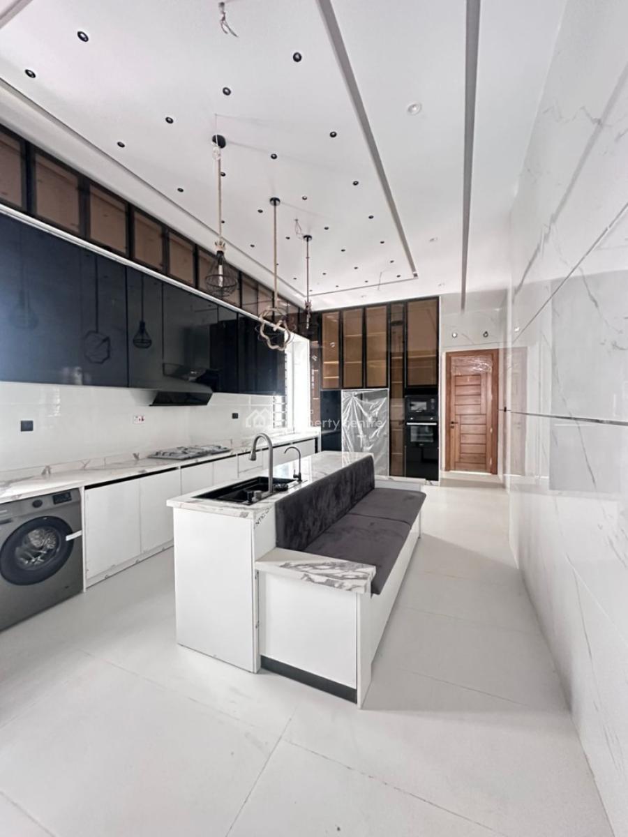 5bedroom Detached with Pool &  Bq, Ikota, Lekki, Lagos, Detached Duplex for Sale