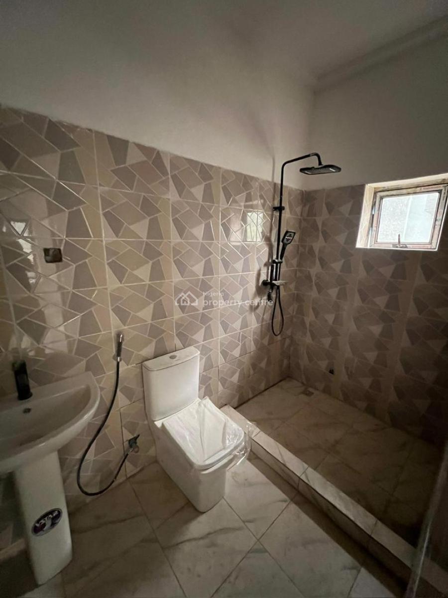 Newly Built 2 Bedroom Flats on a Tarred Road, Gaduwa, Abuja, Flat / Apartment for Sale